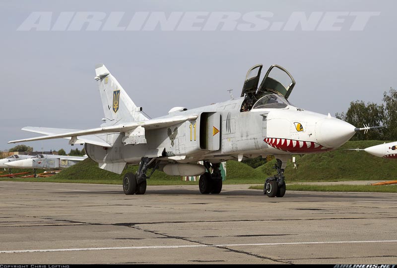 Su-24 N11-006 Su-24 N11-006