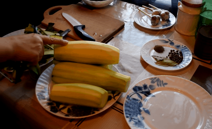 То ли грибы, то ли кабачки: вкусно, просто и доступно То ли грибы, то ли кабачки: вкусно, просто и доступно
