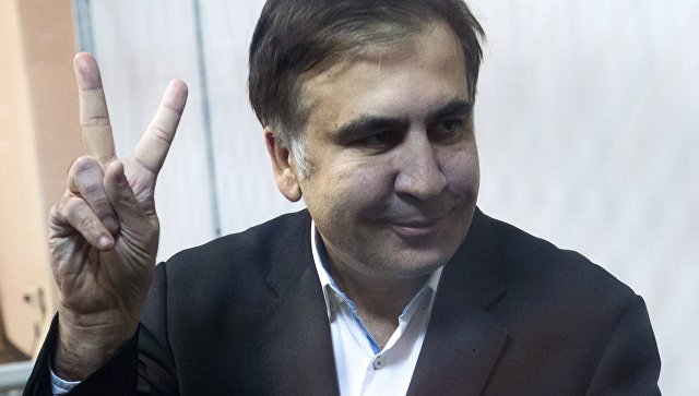 Саакашвили рассказал, что Порошенко предлагал ему стать премьером