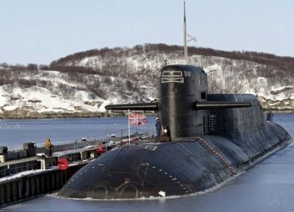 подлодка РФ АПЛ