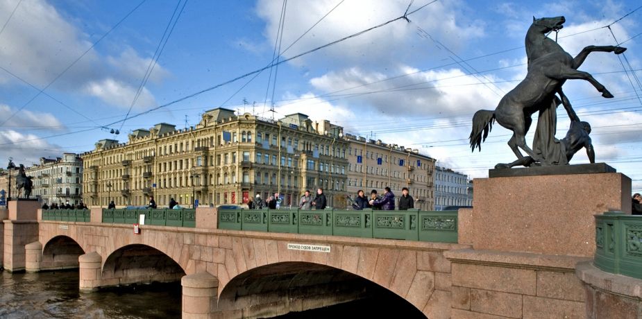 Знаменитые мосты Петербурга Знаменитые мосты Петербурга