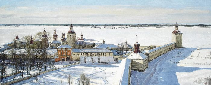 работы Евгения Молева – 07 художник Евгений Борисович Молев картины – 07