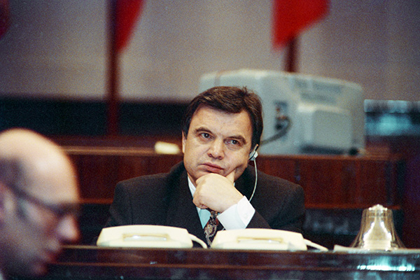 «После ГКЧП произошла страшная вещь». Руслан Хасбулатов о путче 1991 года