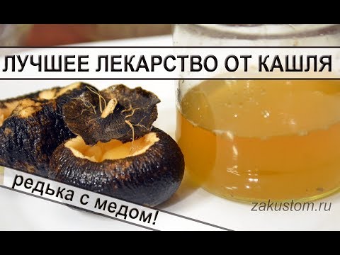 Чудо-рецепт от кашля Чудо-рецепт от кашля