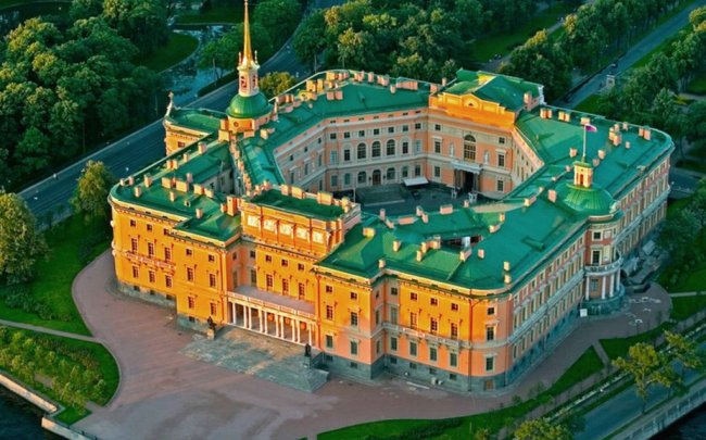 Интересные факты о Питере Интересные факты о Питере