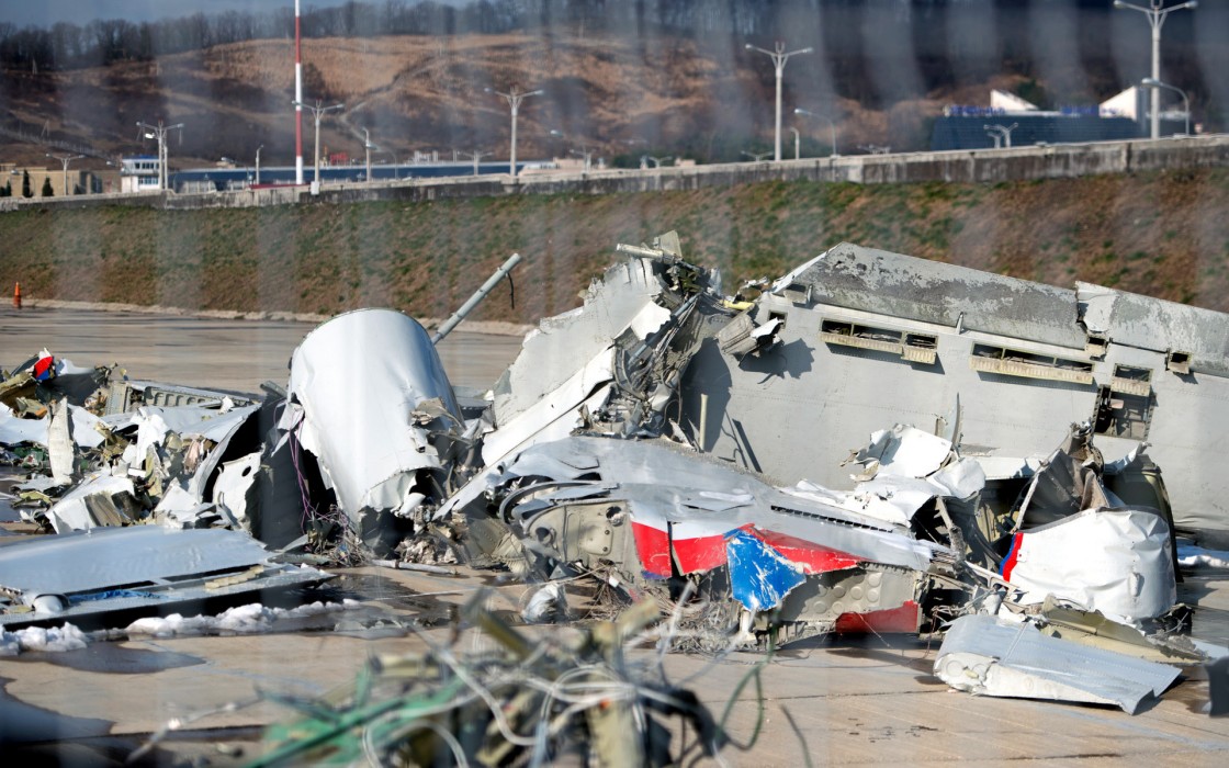 СМИ: Ту-154 в Сочи погубила спешка экипажа