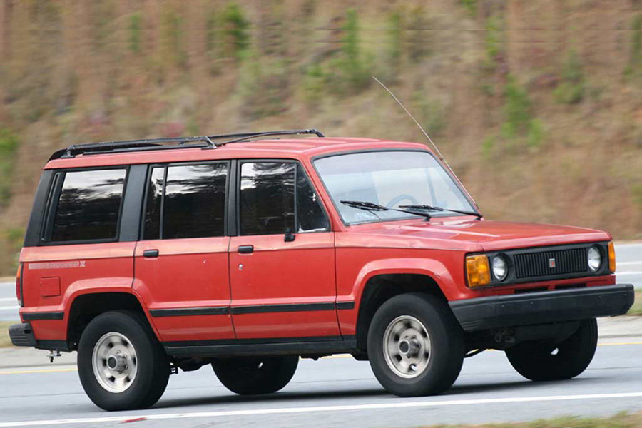12 главных автомобилей эпохи 1980-х 12 главных автомобилей эпохи 1980-х