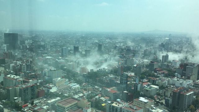 СМИ: Не менее 119 человек стали жертвами землетрясения в Мексике