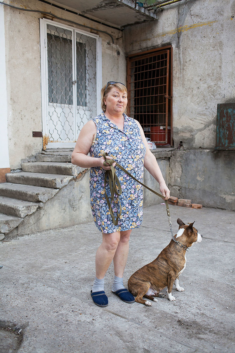 Жизнь в стране, которой нет Приднестровская Молдавская Республика, жизнь, фотография