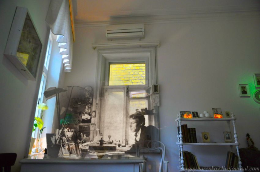 Булгаков, музей