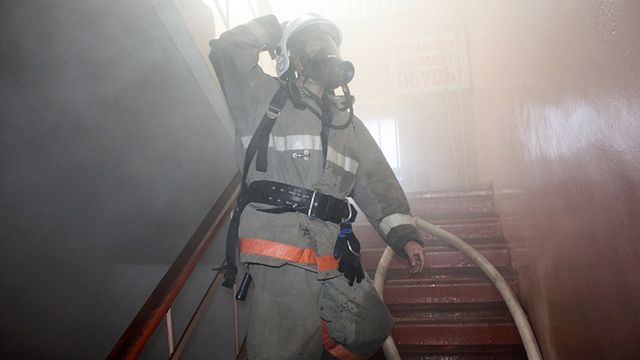 Полиция задержала поджигателя квартиры в Электростали, где погибло 2 человека