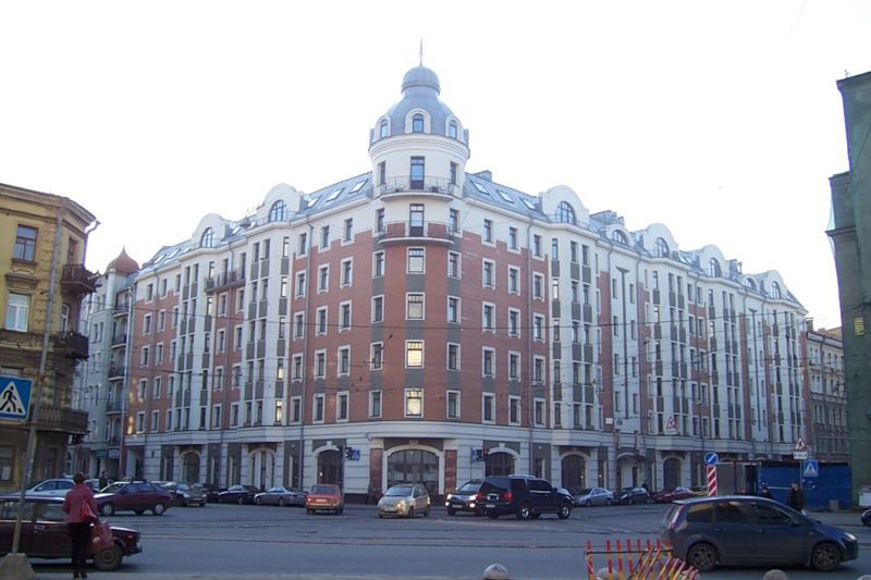 новодел, архитектура, Москва.Санкт-Петербург