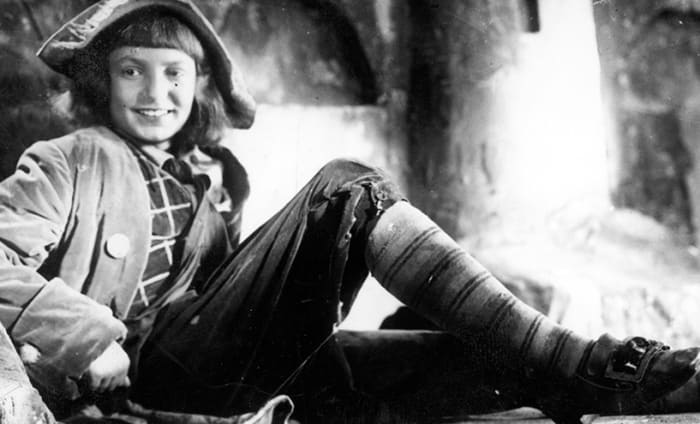 Владимир Константинов в фильме *Новый Гулливер*, 1935 | Фото: kino-teatr.ru