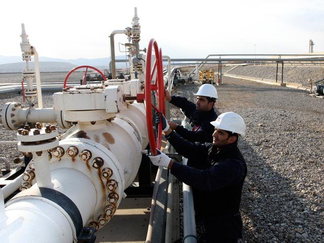 Ирак заключил контракты для повышения нефтедобычи