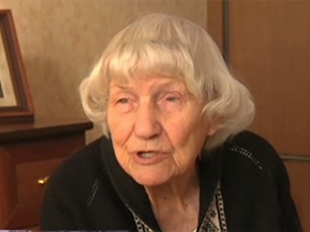 100-летняя сотрудница СМЕРШа рассказала о секретной работе 100-летняя сотрудница СМЕРШа рассказала о секретной работе