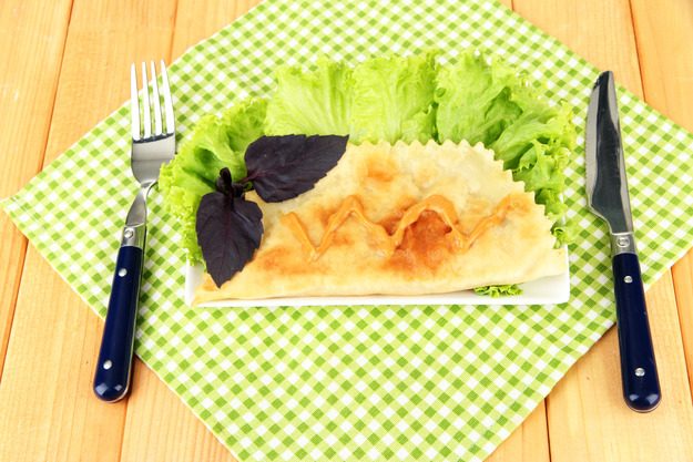 Секреты вкусных чебуреков Секреты вкусных чебуреков
