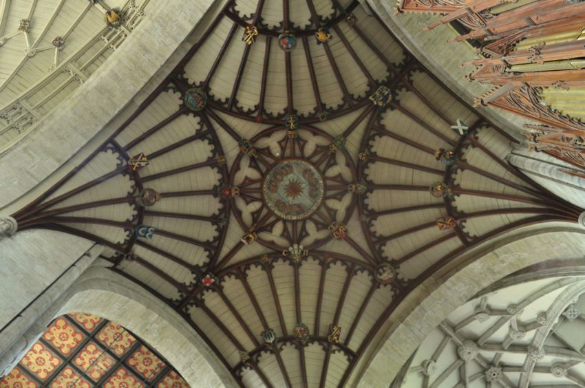  Под сводами соборов - впечатляющие фотографии собор, фото