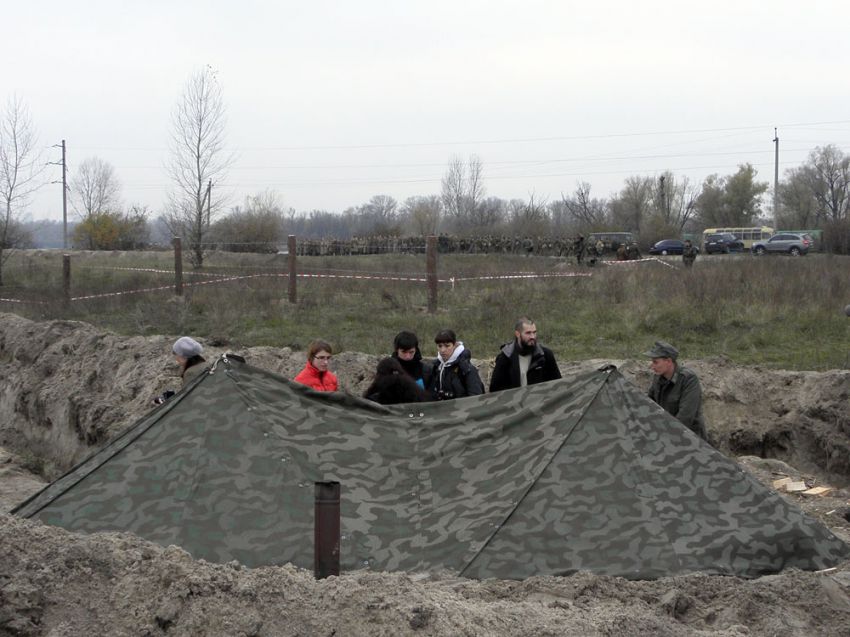 реконструкция, фестиваль, война, экскурсия