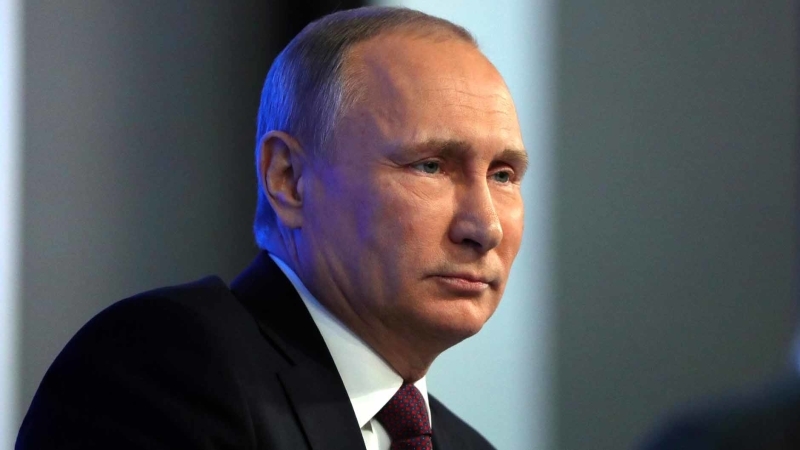 Путин не будет встречаться с де Мистурой, который приедет в Москву