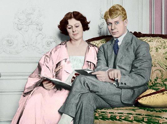 Великие истории любви: Сергей Есенин и Айседора Дункан