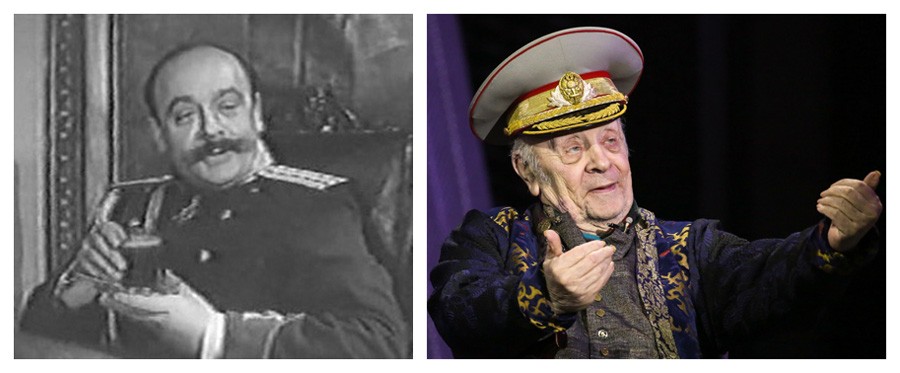 Леонид Броневой Леонид Броневой