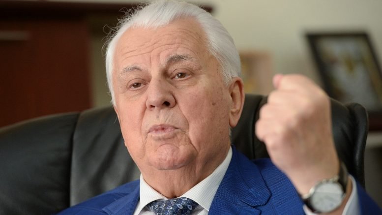 Кравчук накинулся на Сергея Лаврова и обвинил в циннизме Кравчук накинулся на Сергея Лаврова и обвинил в циннизме