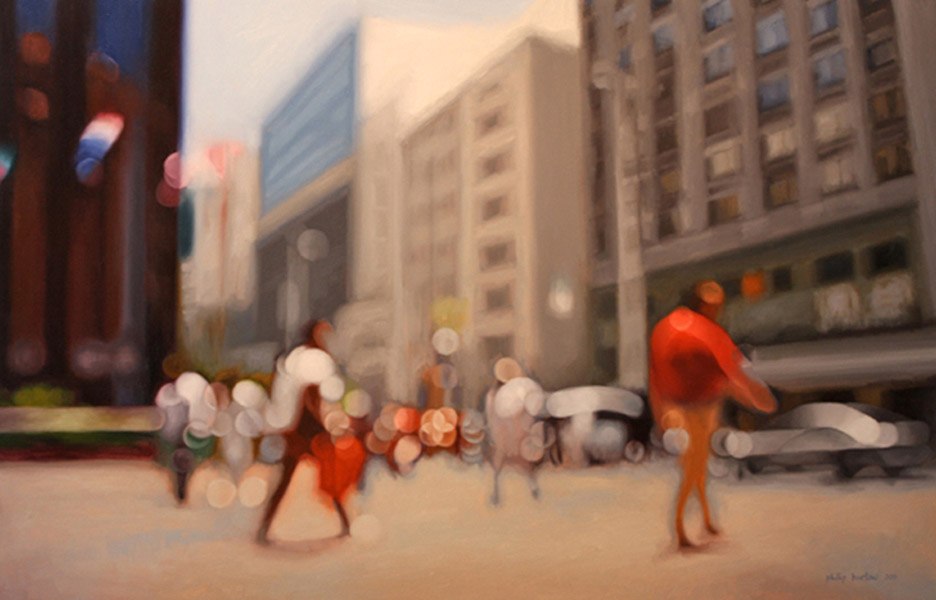 Philip Barlow Philip Barlow, Филипп Барлоу, картины, масло