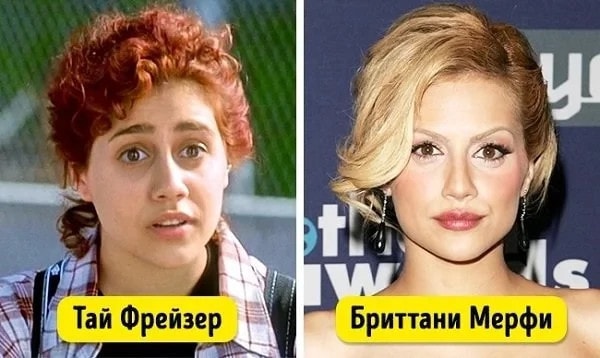 10 роскошных актрис, которые стали известны ролями дурнушек