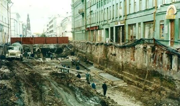 Закопанные города, зачем раньше делали окна под землей?
