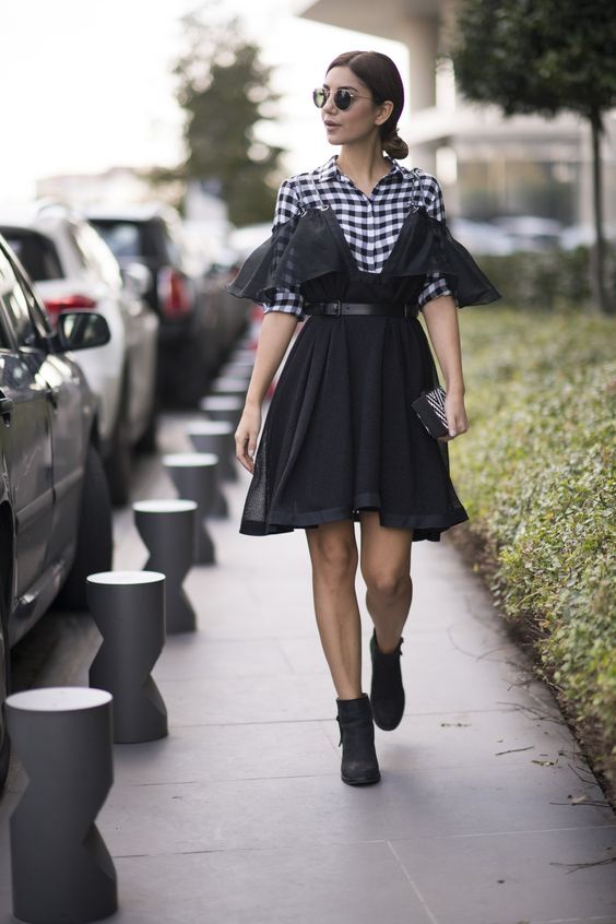 Street Style: идеи и фото