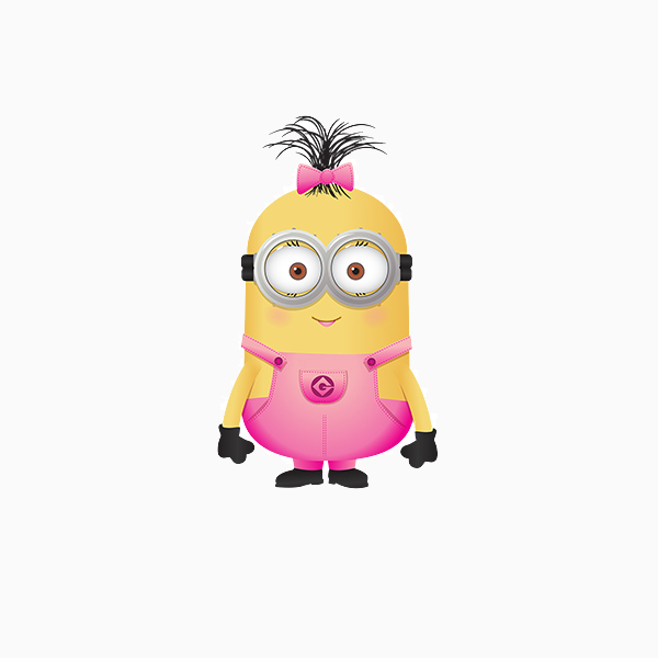 female girl minions png 7 12 типов миллениалов, с которыми вы сталкиваетесь ежедневно