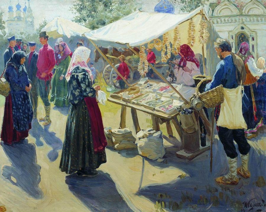 Картины русского и советского художника Куликова Ивана Семёновича (1875 - 1941 гг.) Картины русского и советского художника Куликова Ивана Семёновича (1875 - 1941 гг.)