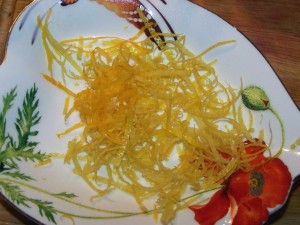 Лимонный курд Лимонный курд