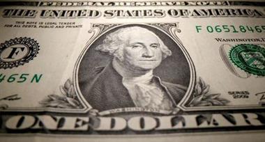 FILE PHOTO: A U.S. dollar banknote is seen in this illustration taken May 26, 2020. REUTERS/Dado Ruvic/Illustration/File Photo  FILE PHOTO: A U.S. dollar banknote is seen in this illustration taken May 26, 2020. REUTERS/Dado Ruvic/Illustration/File Photo