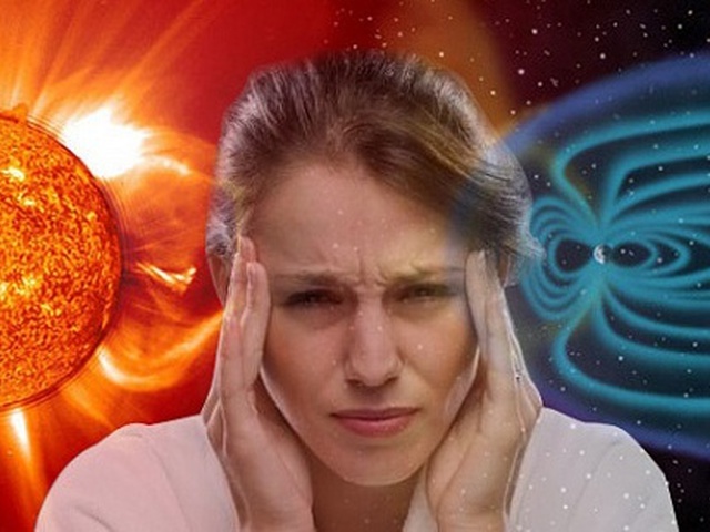 Наше здоровье и магнитные бури Наше здоровье и магнитные бури