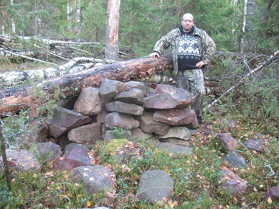 В нижегородской тайге обнаружили уникальные языческие святилища