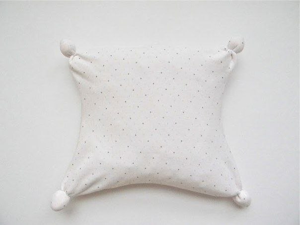 Куколка-грелка. Шьем сами