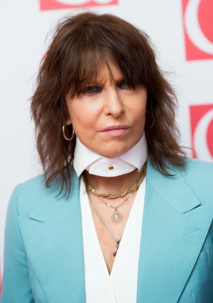 Chrissie+Hynde+Arrivals+Q+Awards+U3H4yDlyy08l