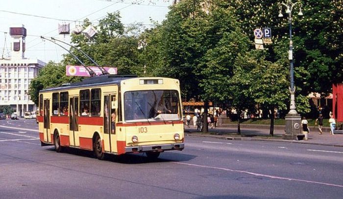 СССР, деньги, интересное