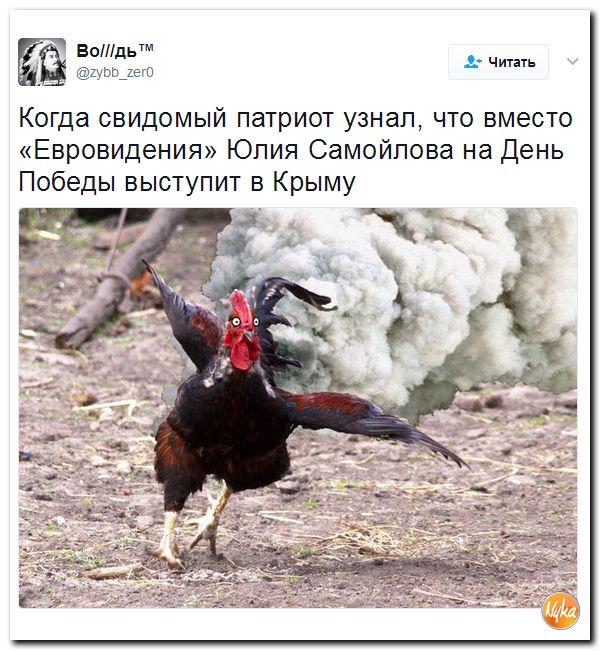 Юмор помогает нам пережить смуту: не показывать этот выпуск свидомым украинцам. Занервничают