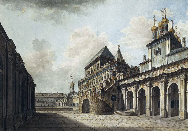Старая Москва в картинах художников, ч 2. Старая Москва в картинах художников, ч 2.