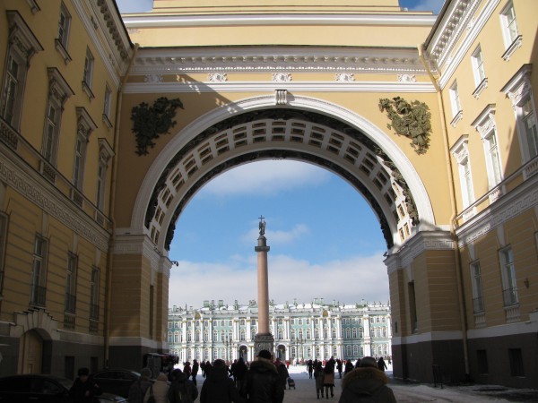 Как бюджетно съездить в СПб и получить полное удовольствие
