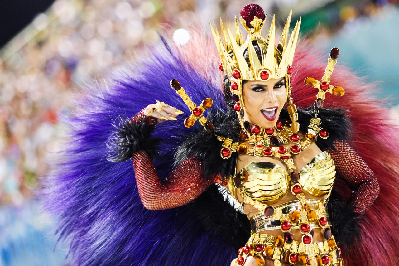 Карнавал Рио (Rio Carnival)