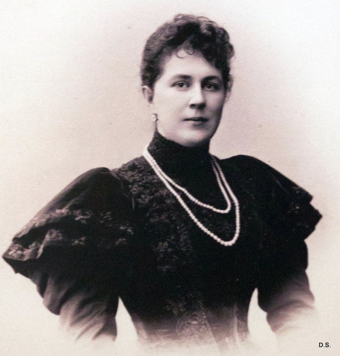 Княгиня Мария Тенишева Княгиня Мария Тенишева