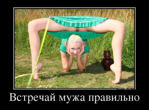 Демотиваторы с горячими красотками (18 шт) Демотиваторы с горячими красотками (18 шт)