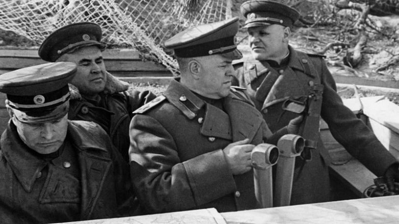 Маршалы Великой Отечественной Маршалы Великой Отечественной