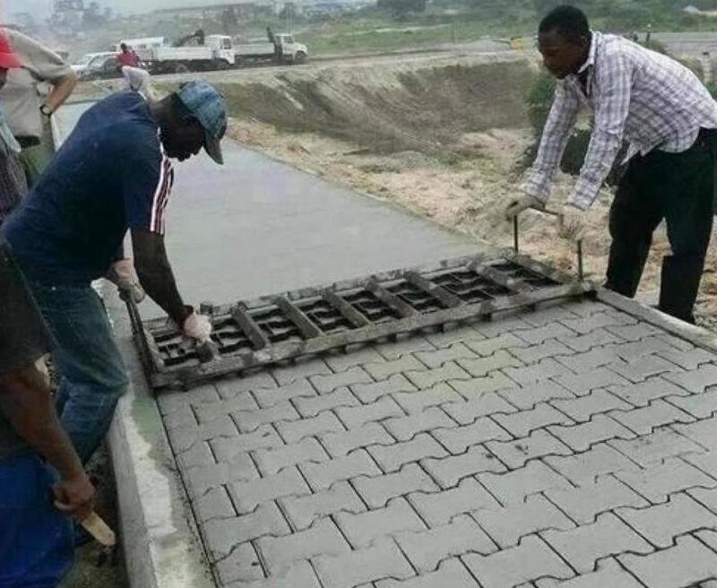 1. А вы что думали, это плитка такая? 1. А вы что думали, это плитка такая? мастер на все руки, политика, строители, строительные хитрости, улловки, фото, хитрости