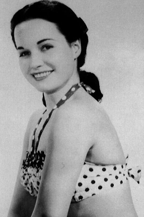 Бетти Пейдж - родоначальница пин-апа и звезда Playboy 1950-х годов