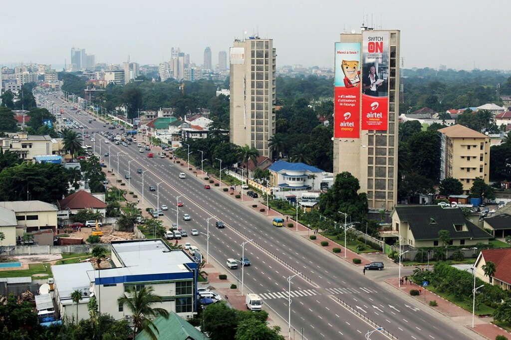 10 самых больших городов мира по площади