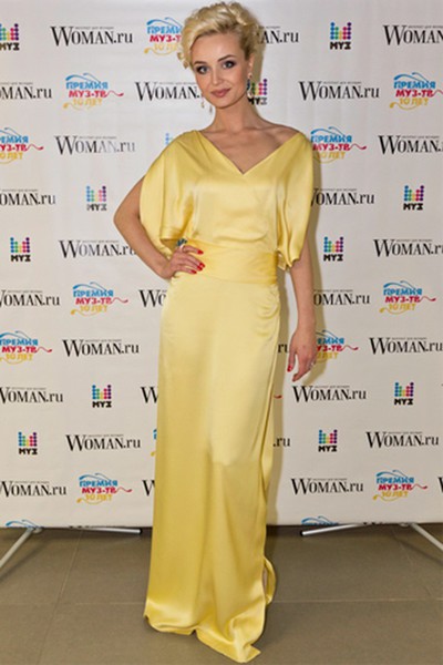 Полина Гагарина, 2012 год